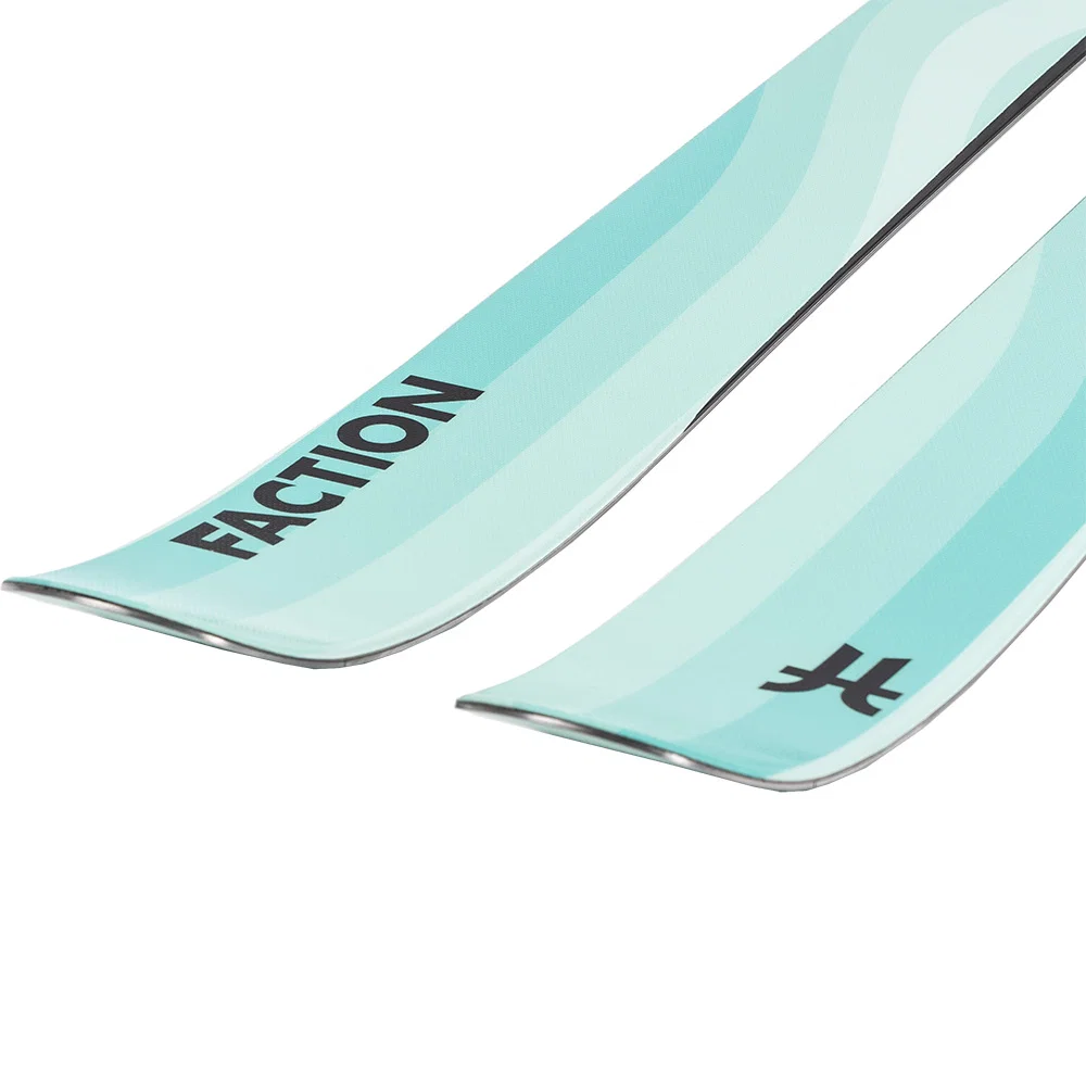 Foto 4 van Faction Dancer 3 Freeski Turquoise 2025/2026