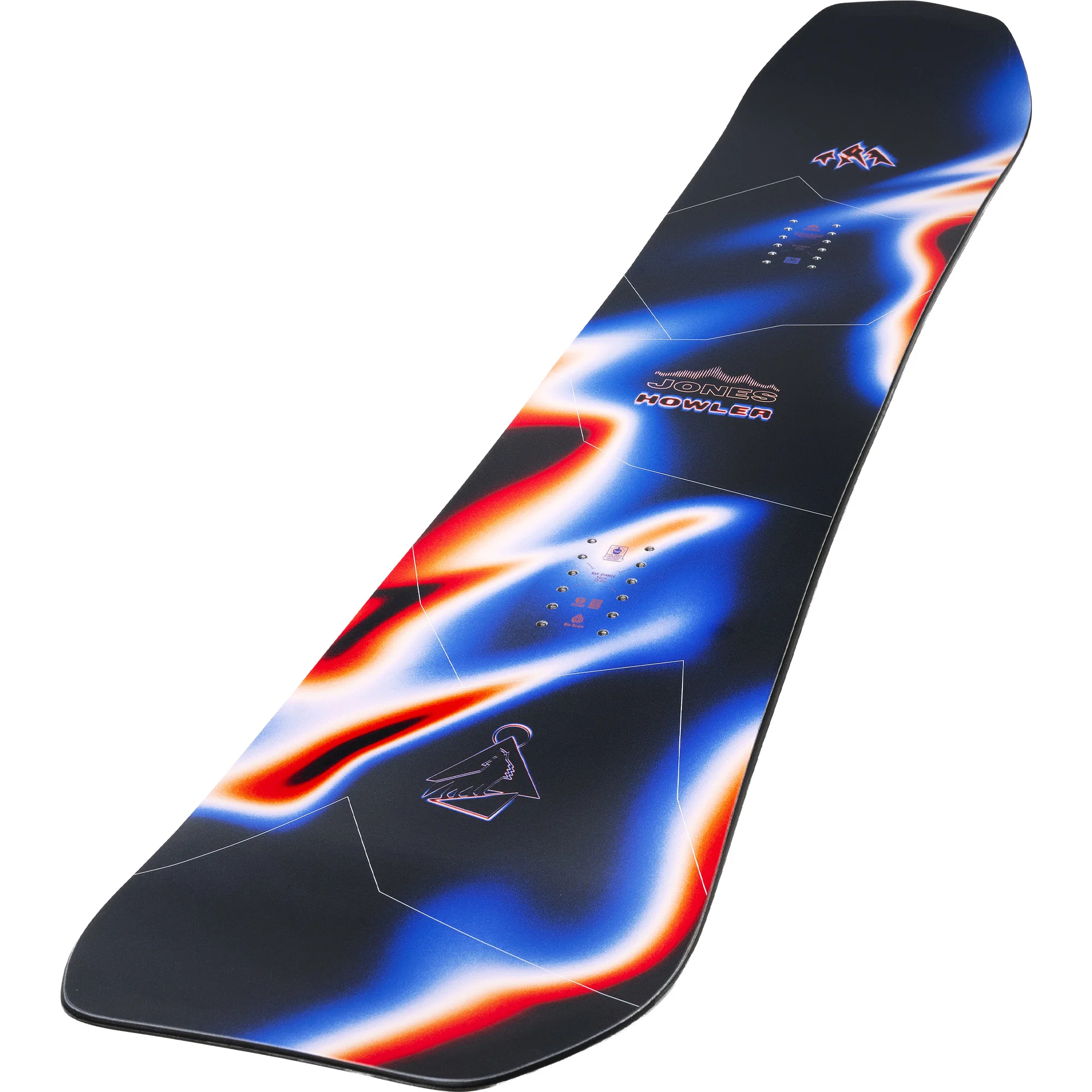 Foto 4 van Jones Howler Snowboard voor heren (seizoen 2026/27)