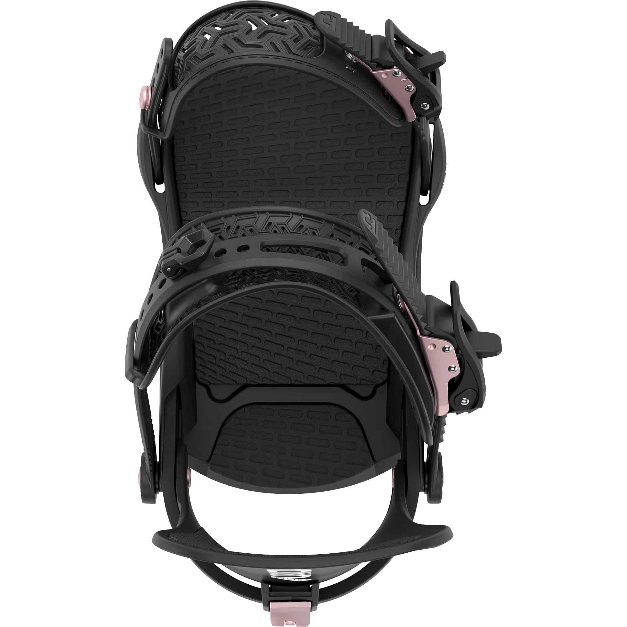 Foto 4 van Union Juliet Snowboardbinding Dames Zwart