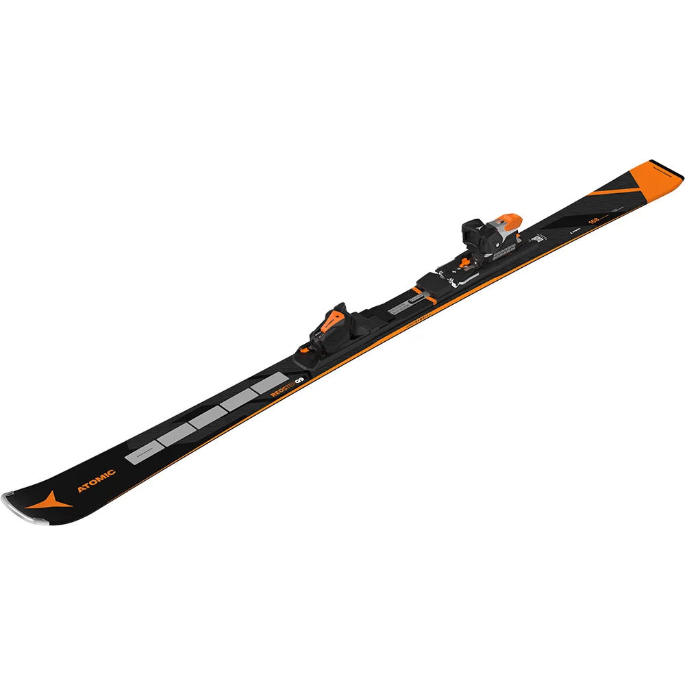 Foto 4 van Atomic Redster Q9 Revoshock S ski met I 12 GripWalk binding