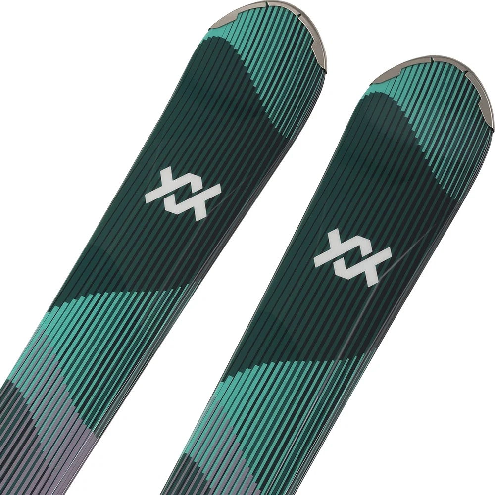 Foto 4 van Völkl Shine 76 25/26 Ski Dames inclusief vMotion 10 Lady GripWalk Binding