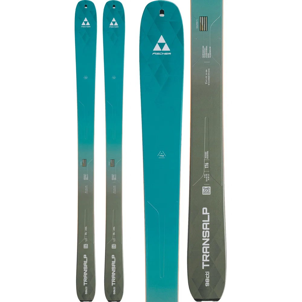 Fischer Transalp 98 CTI Toerski