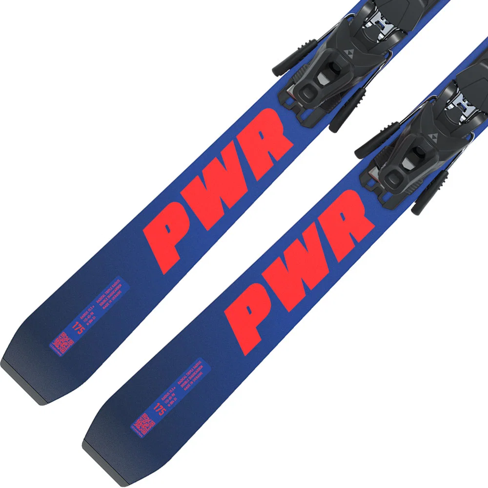 Foto 5 van Fischer The Curv Power Ski 24/25 inclusief RS 10 GripWalk Binding