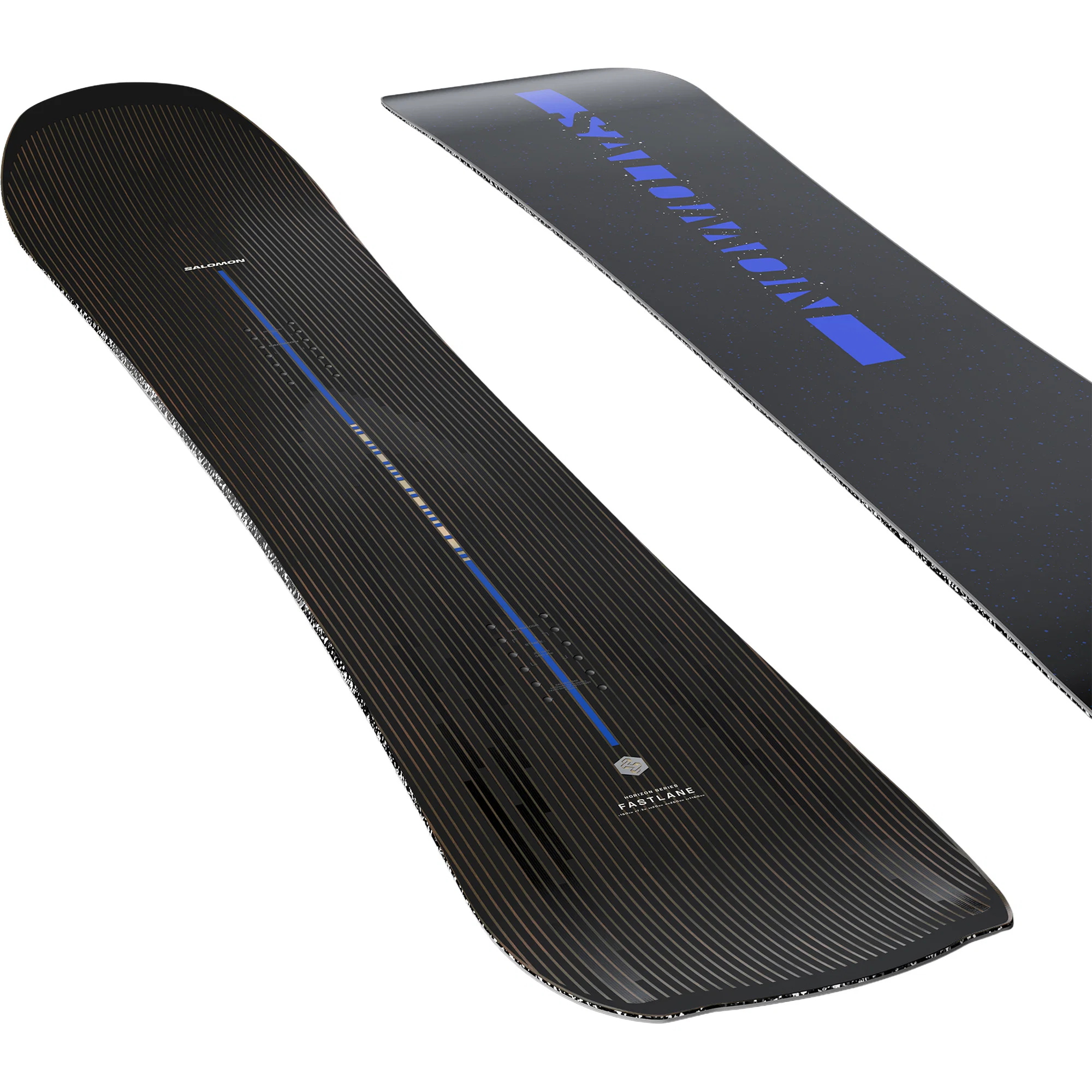 Foto 3 van Salomon Fastlane 26/27 Snowboard voor heren