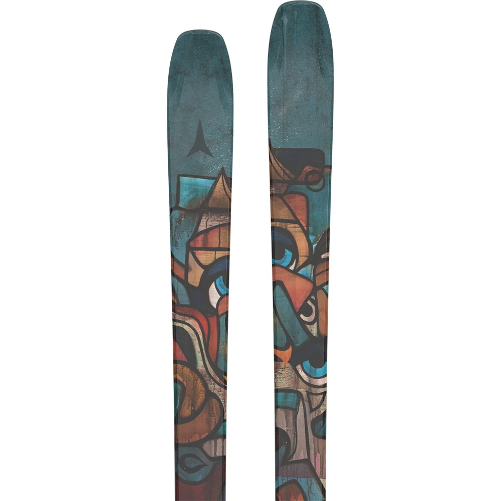 Foto 4 van Atomic Bent 90 Freeski 25/26
