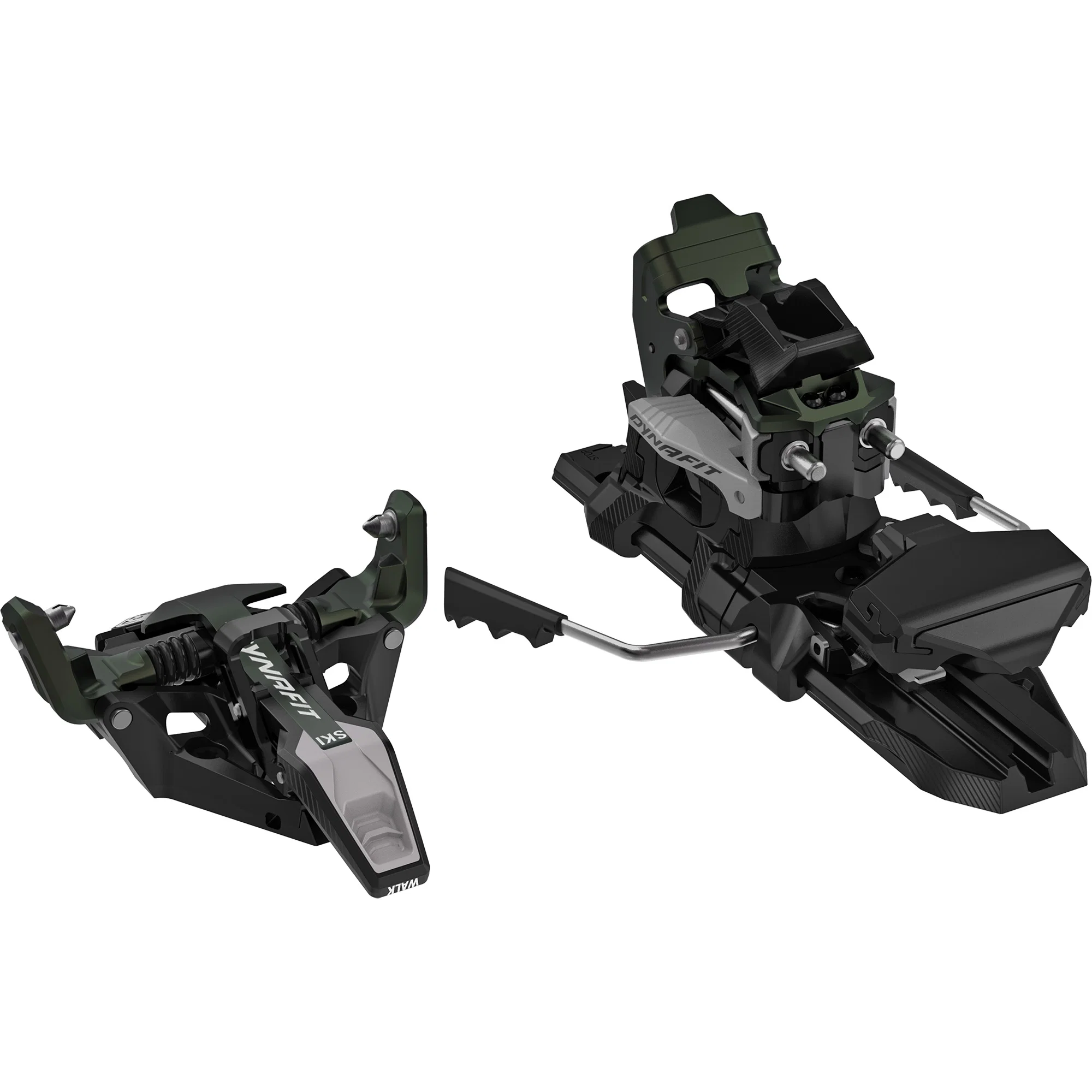 Foto 4 van Dynafit Ridge Tourbinding dark green 88mm Stopper