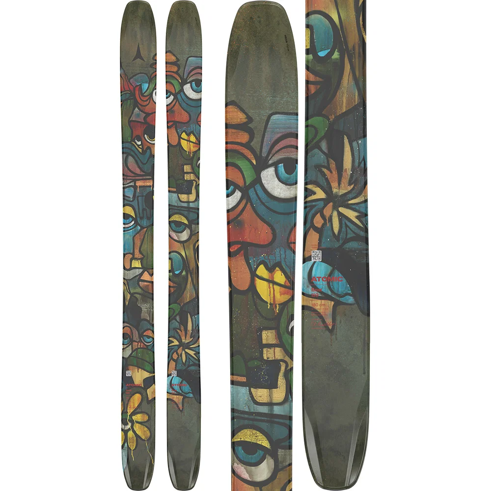Atomic Bent 110 Freeski 2025/2026