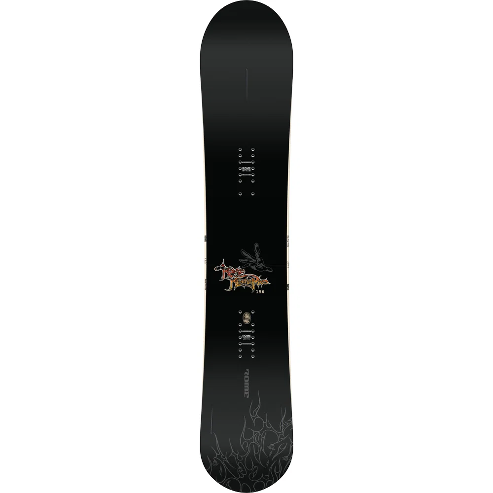 Foto 2 van ROME Rene Pro heren snowboard