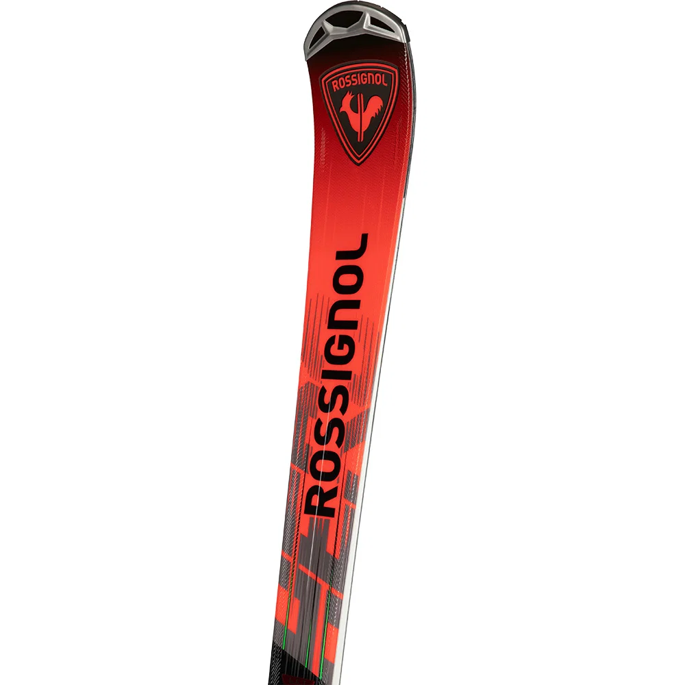 Foto 4 van Rossignol Hero Elite ST TI skipakket met NX12 Konect GripWalk binding