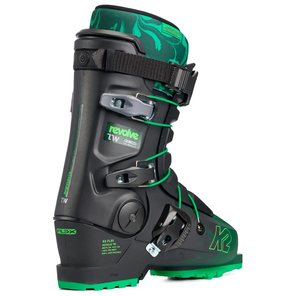 Foto 2 van K2 Revolve Tw Skischoenen