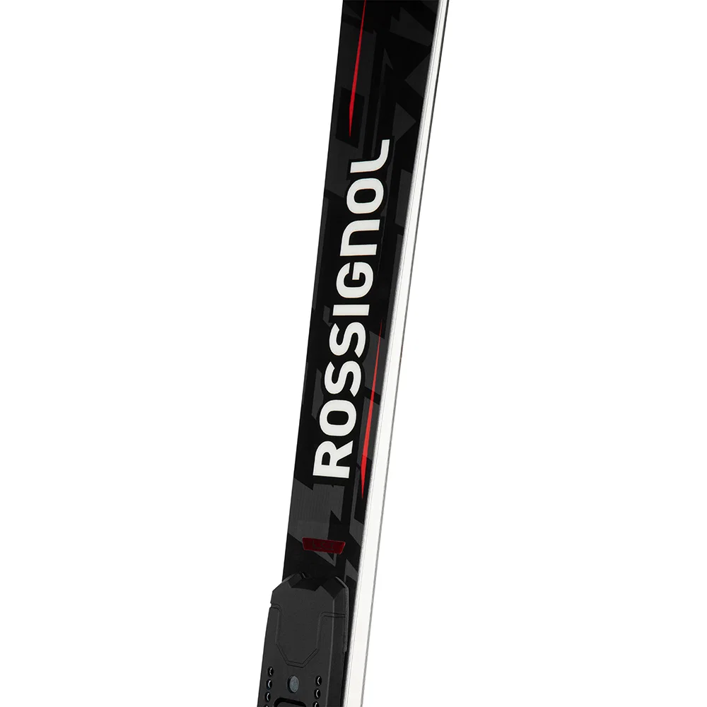 Foto 5 van Rossignol Hero Master LT Alpineski met SPX 14 Rockerace GripWalk binding