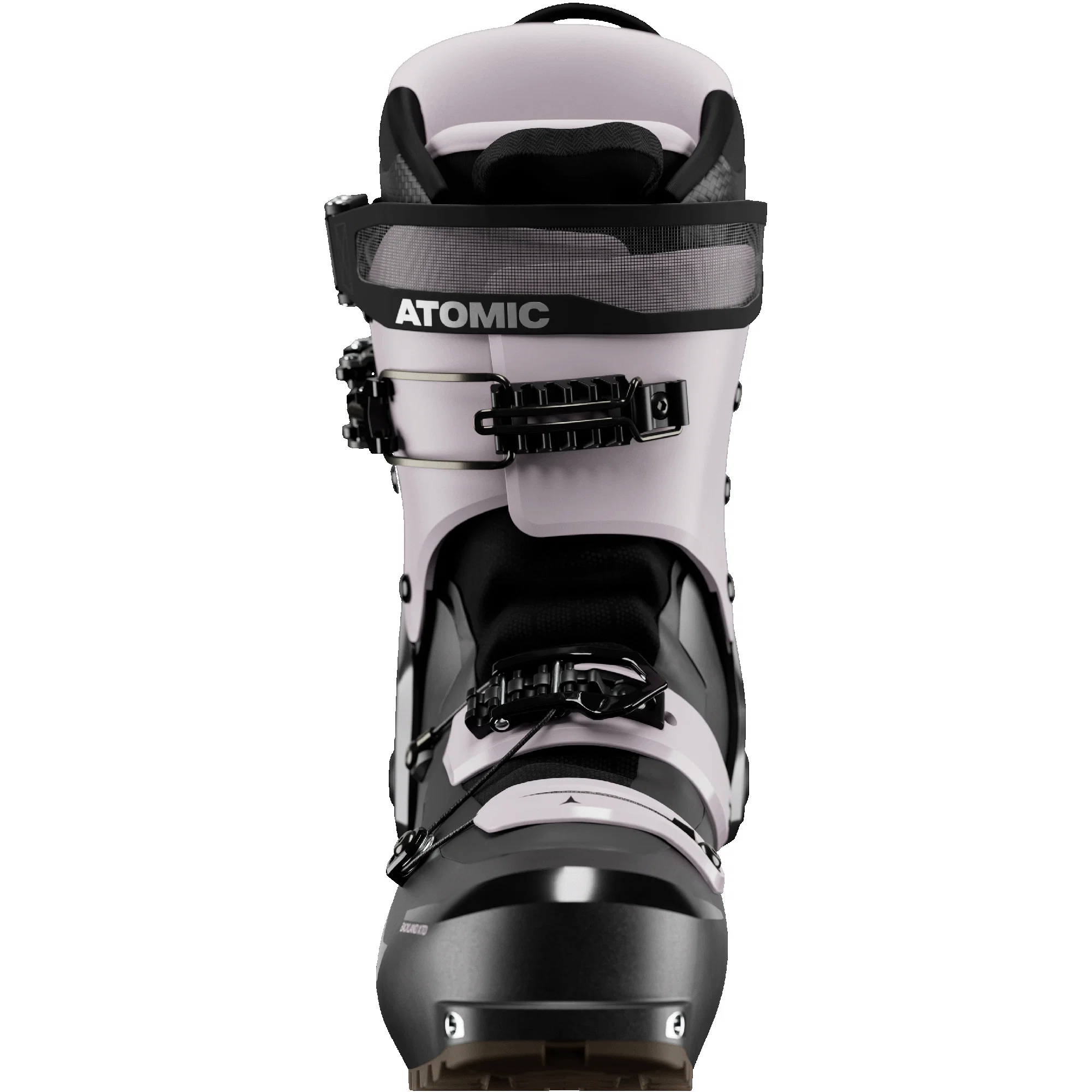 Foto 3 van Atomic Backland XTD Carbon 115 W Freetouring Skischoenen Dames Zwart