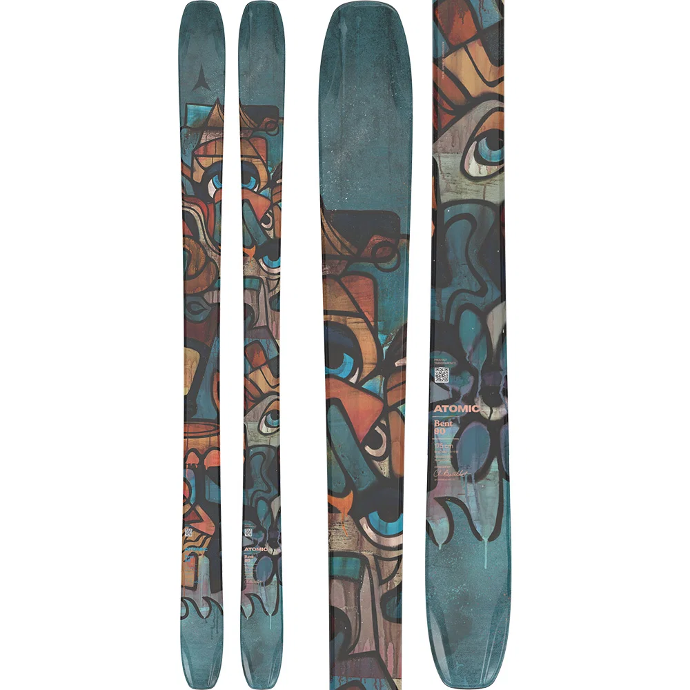 Atomic Bent 90 Freeski 25/26