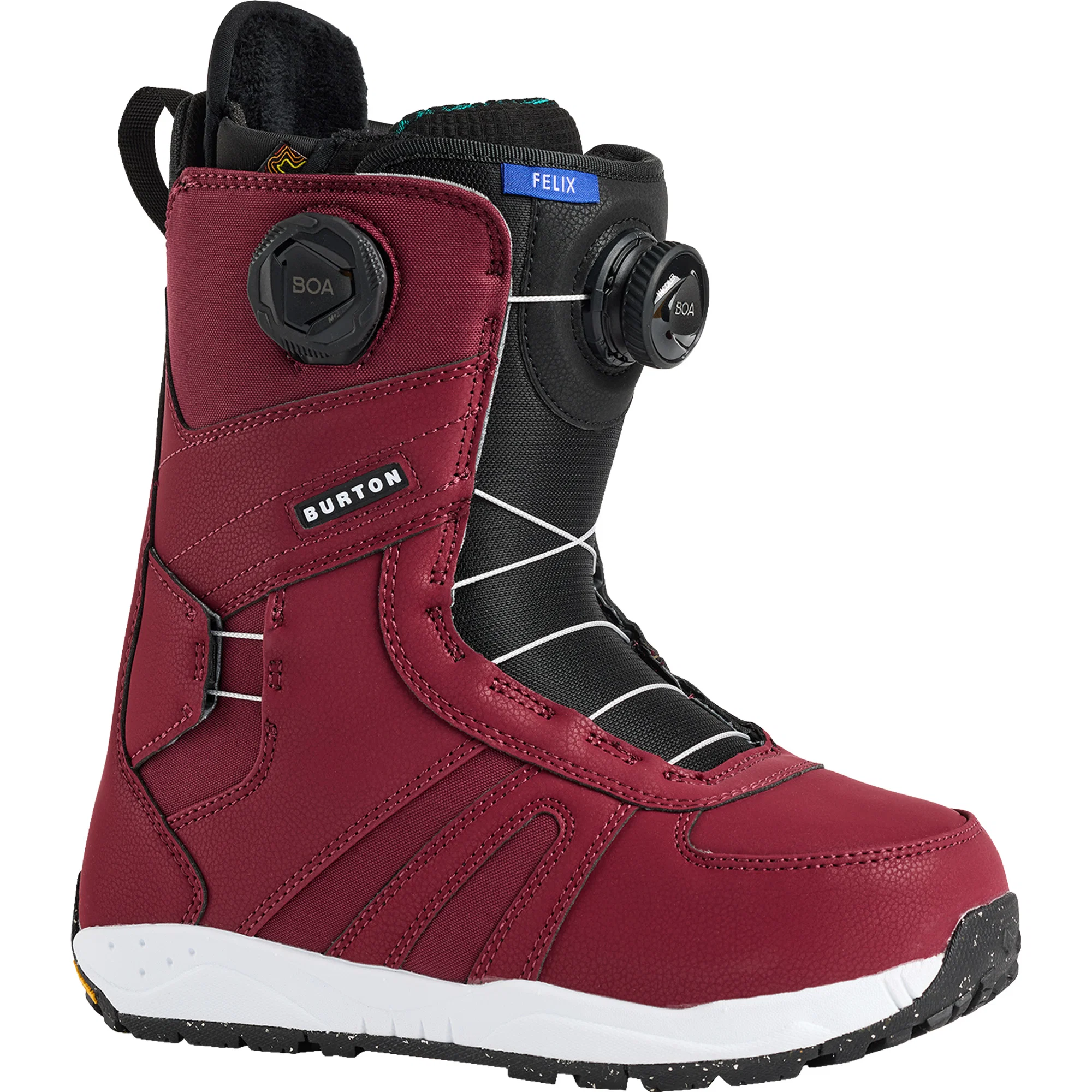 Burton Felix BOA Snowboardboots Dames Mulberry 2025/2026