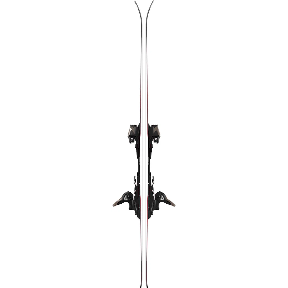 Foto 3 van Atomic Cloud Q12 Revoshock C ski voor dames, inclusief M 10 GripWalk binding