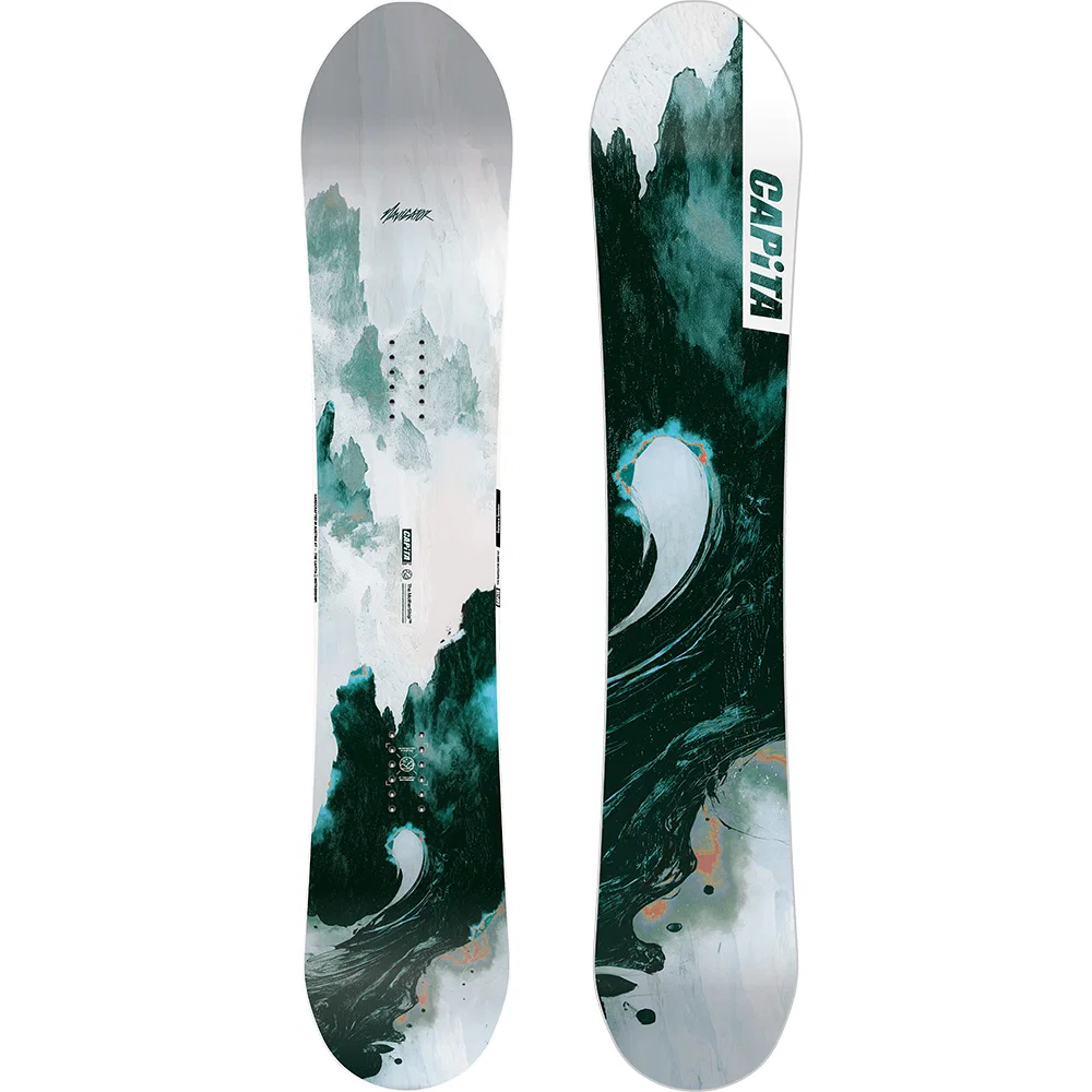 Capita The Navigator Snowboard dames