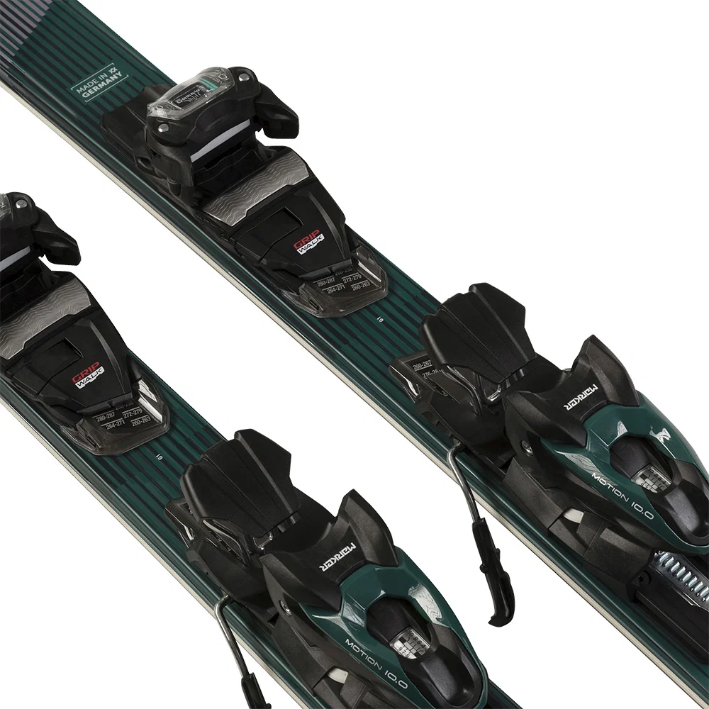 Foto 6 van Völkl Shine 76 25/26 Ski Dames inclusief vMotion 10 Lady GripWalk Binding