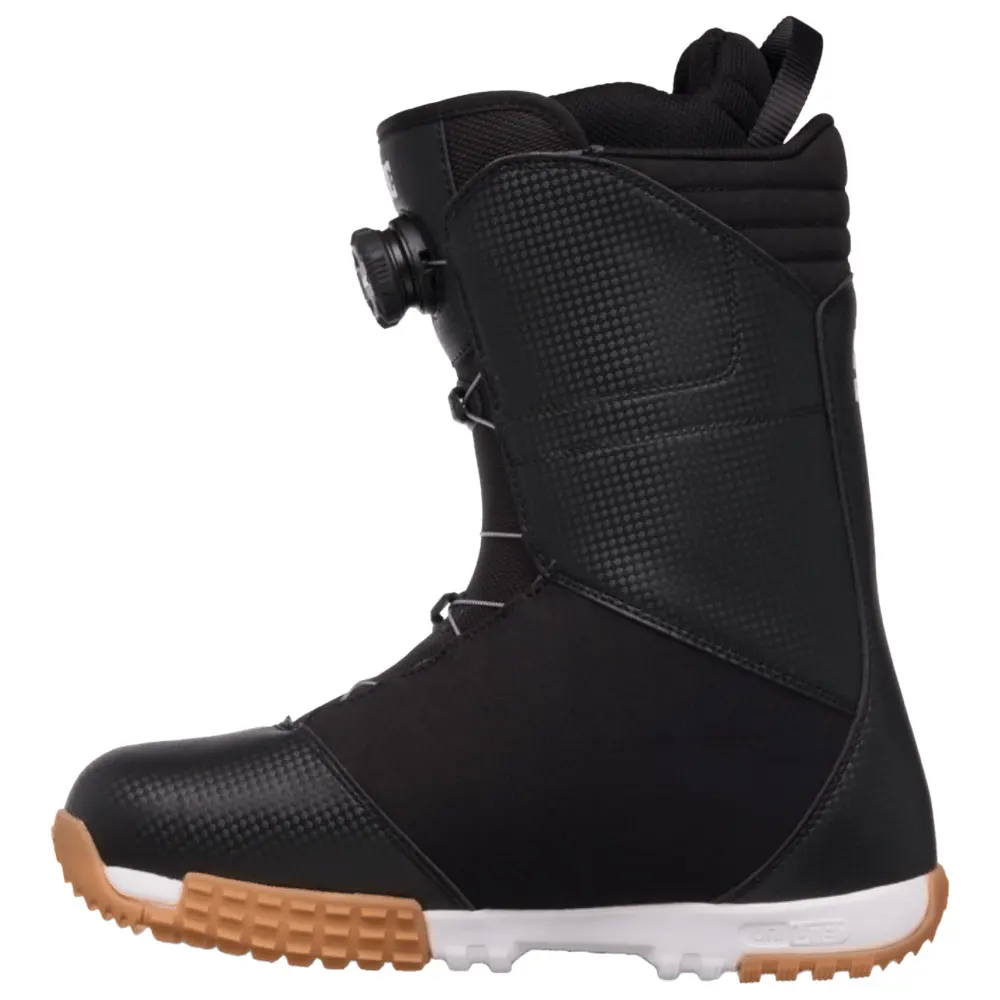 Foto 3 van DC Stratous Snowboard Boots Zwart/Wit