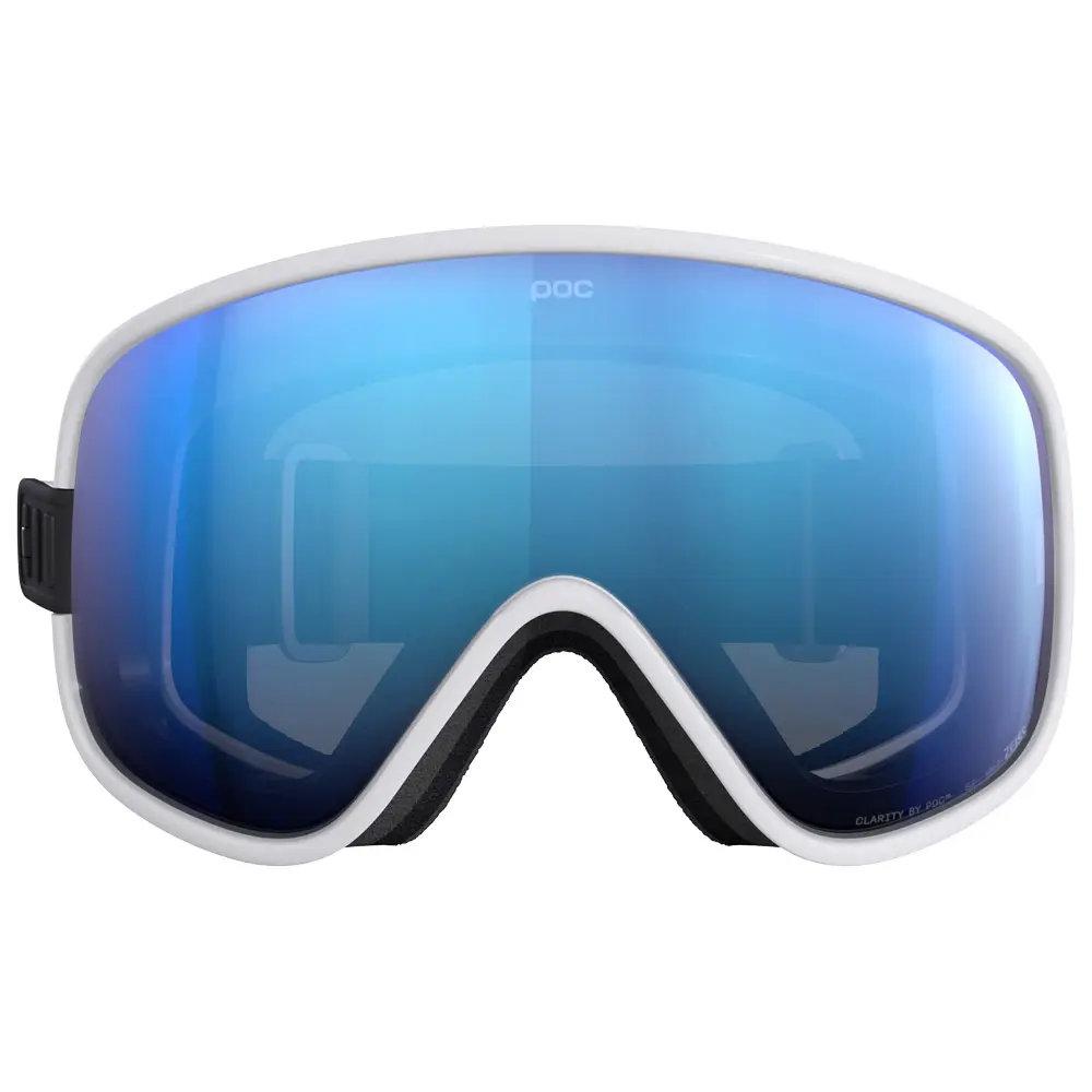 Foto 3 van Poc Vitrea Mid Skibril Hydrogen White Clarity Highly Intense Partly Sunny Blue