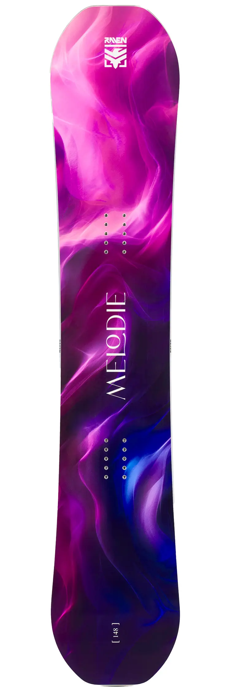 Raven Melodie All-mountain Freeride Snowboard voor dames