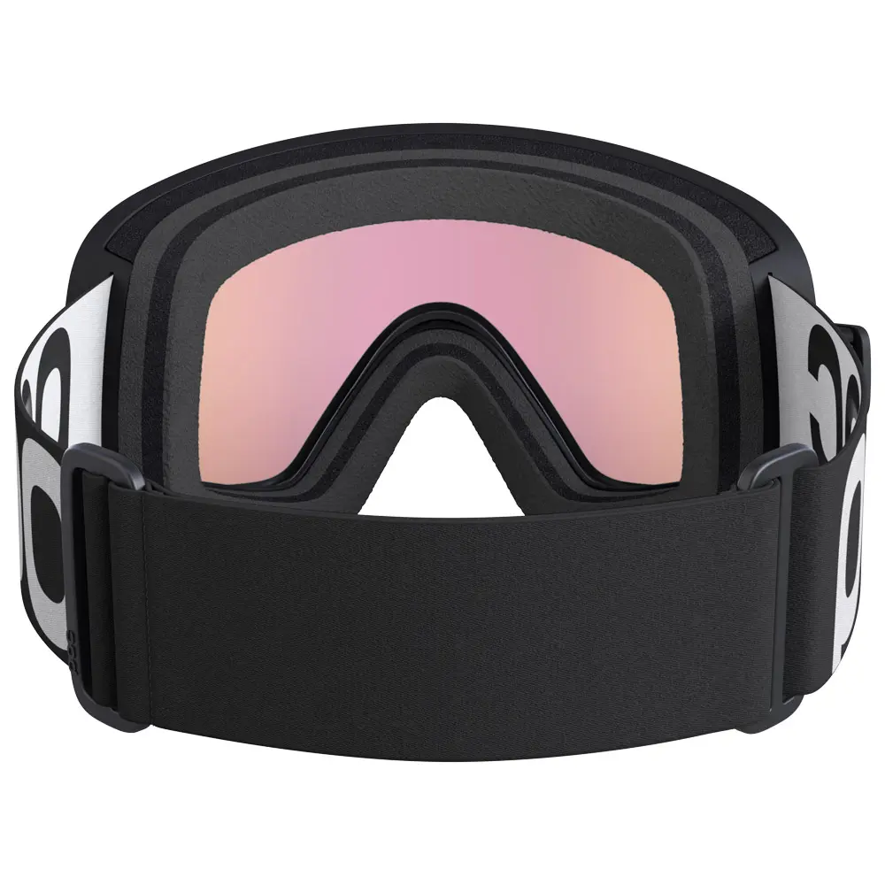 Foto 4 van Poc Vitrea Mid Uranium Black Clarity Intense wintersport bril met dubbele lens