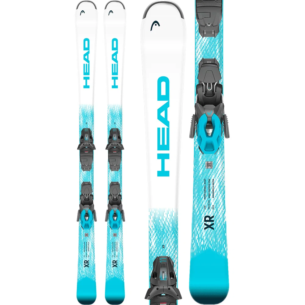 Head Worldcup Rebels XR Ski inclusief PR 11 GripWalk Binding