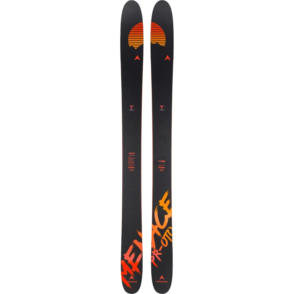Foto 2 van Dynastar Menace Proto F-Team Freeski 25/26