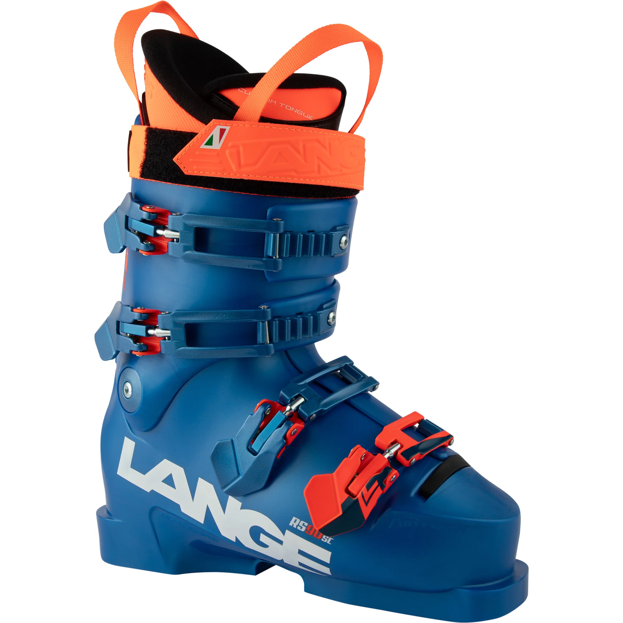 Foto 3 van Lange RS 90 SC Alpine skischoenen kinderen vibrant blue
