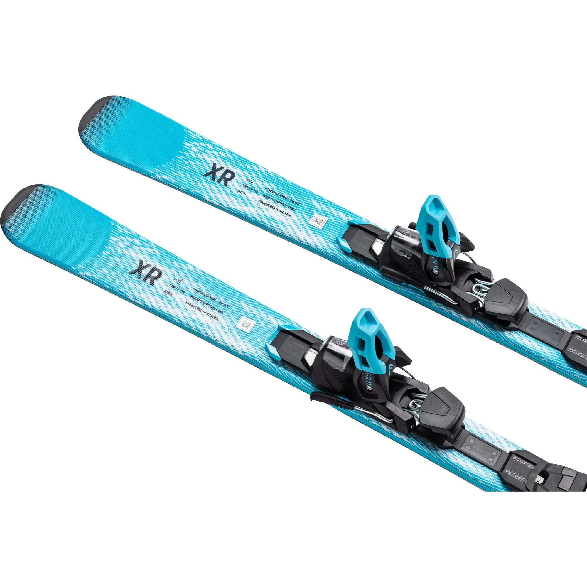 Foto 5 van Head Worldcup Rebels XR Ski inclusief PR 11 GripWalk Binding