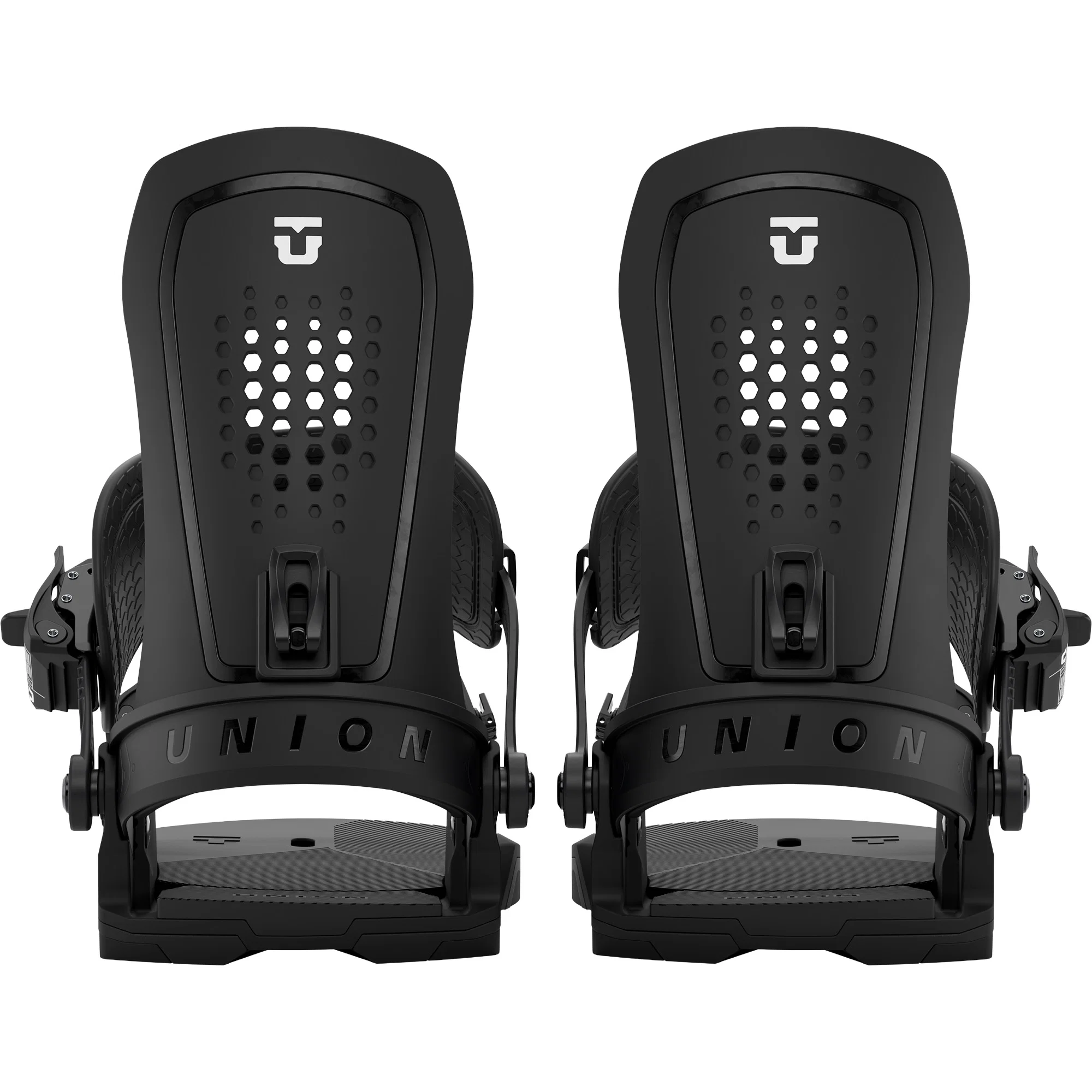 Foto 5 van Union Force Snowboardbinding voor heren, zwart