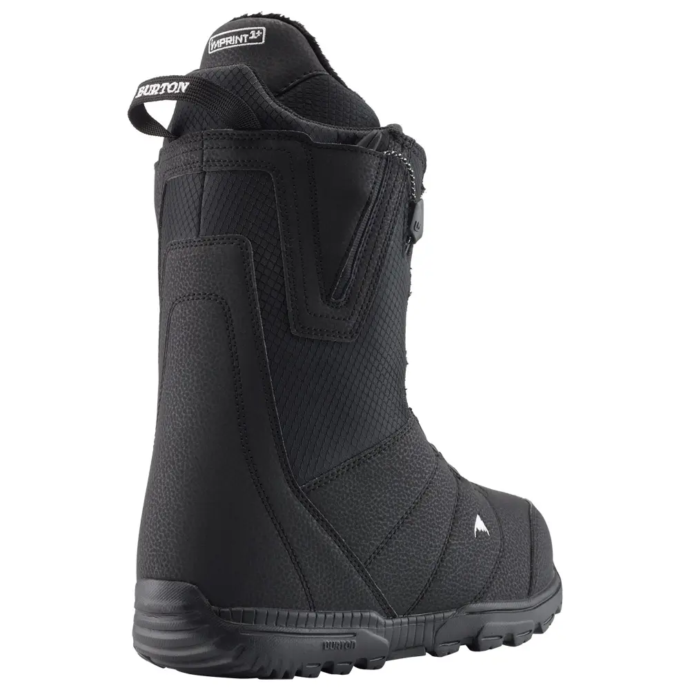 Foto 3 van Burton Moto Black snowboardboots