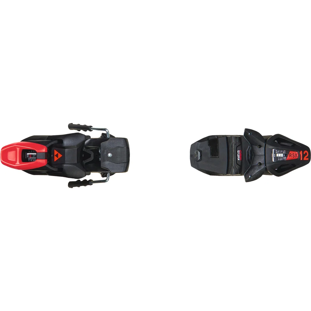 Foto 2 van Fischer The Curv DTX Ski met RSX 12 GripWalk Powerrail binding