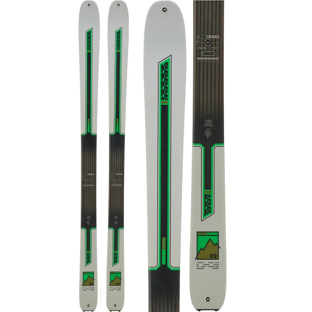 K2 Wayback 89 Toerski