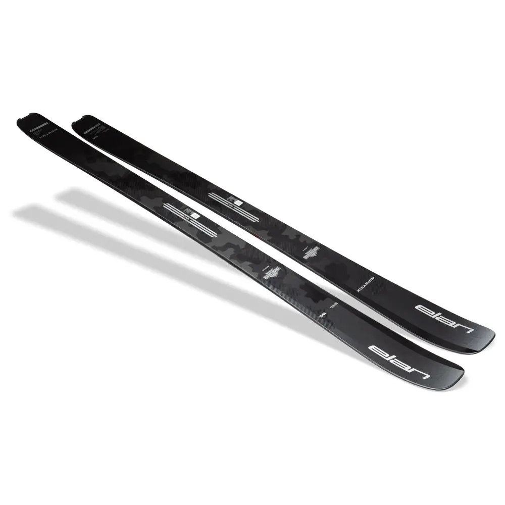 Foto 2 van Elan Ripstick 96 Black Edition ski's