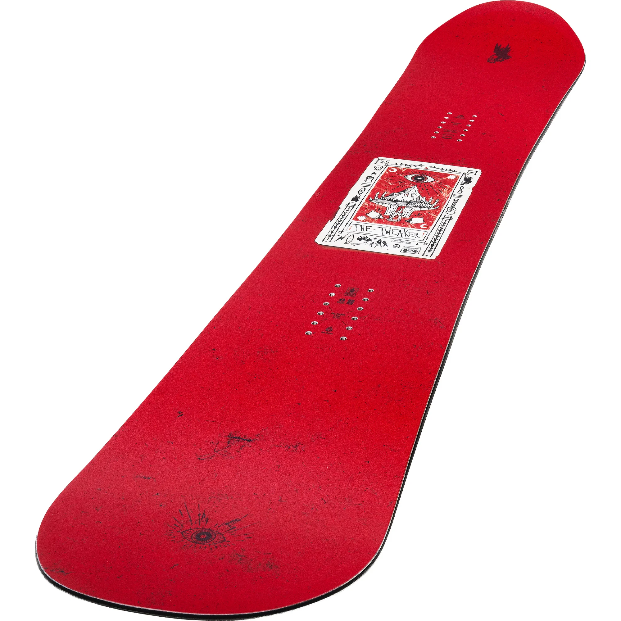 Foto 4 van Jones Tweaker 2.0 26/27 Snowboard voor Heren