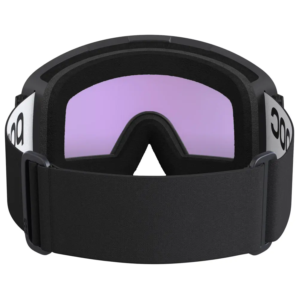 Foto 4 van Poc Ciasma skibril Uranium Black met dubbele Clarity Highly Intense lens