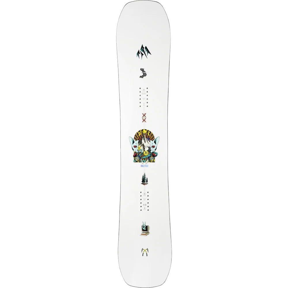 Foto 2 van Jones Rally Cat 26/27 Snowboard voor heren