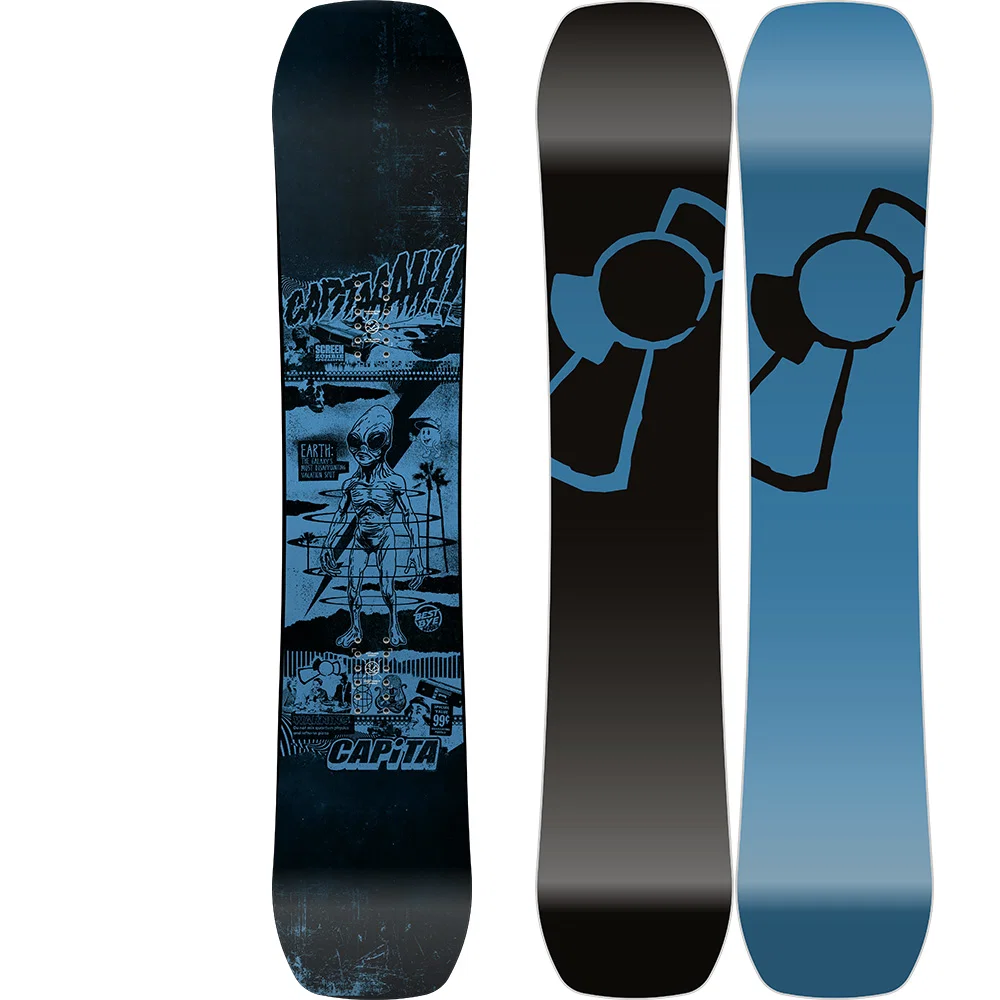 Capita Youth Brigade Snowboard voor kinderen (26/27)