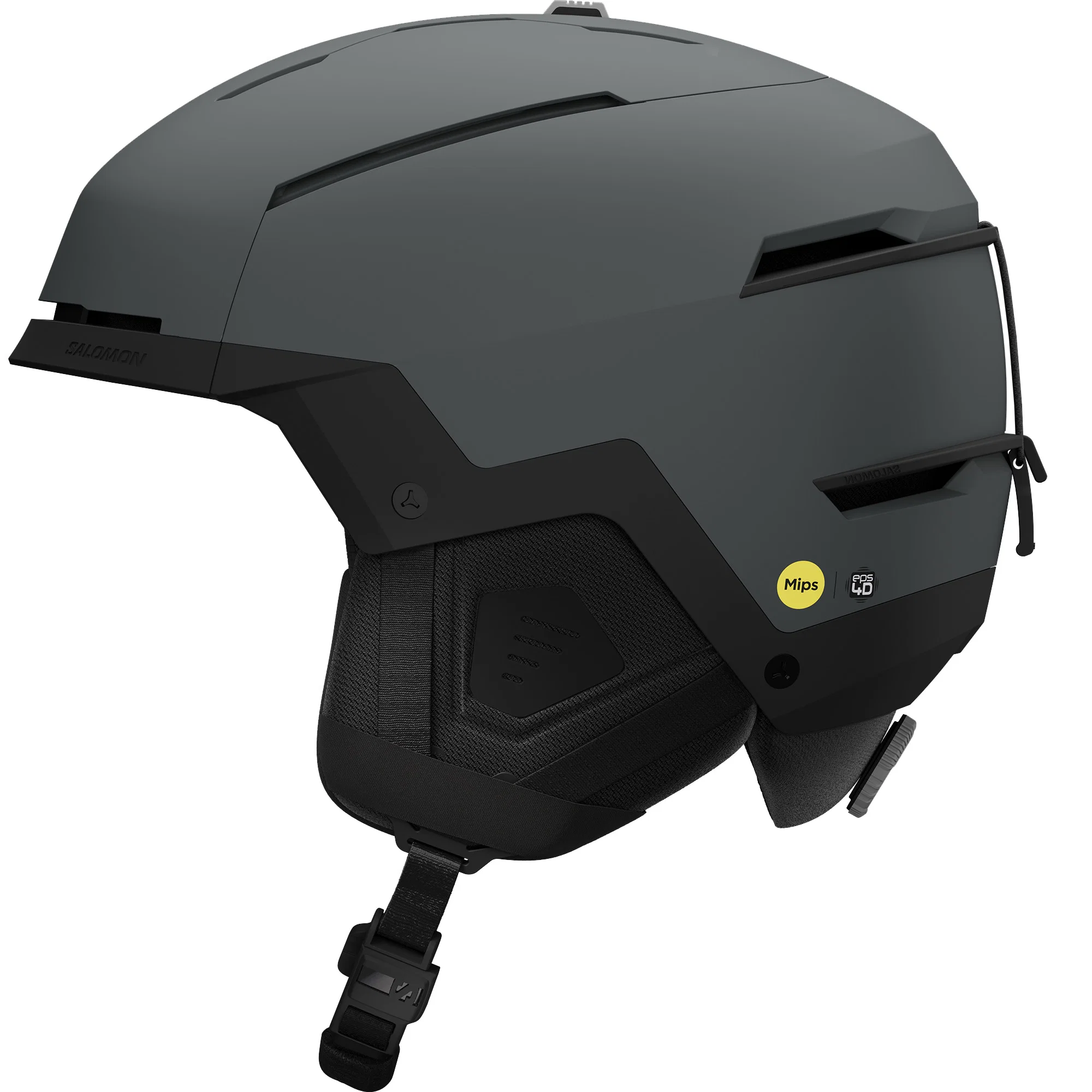 Salomon Arcane Prime Mips Skihelm Ebony