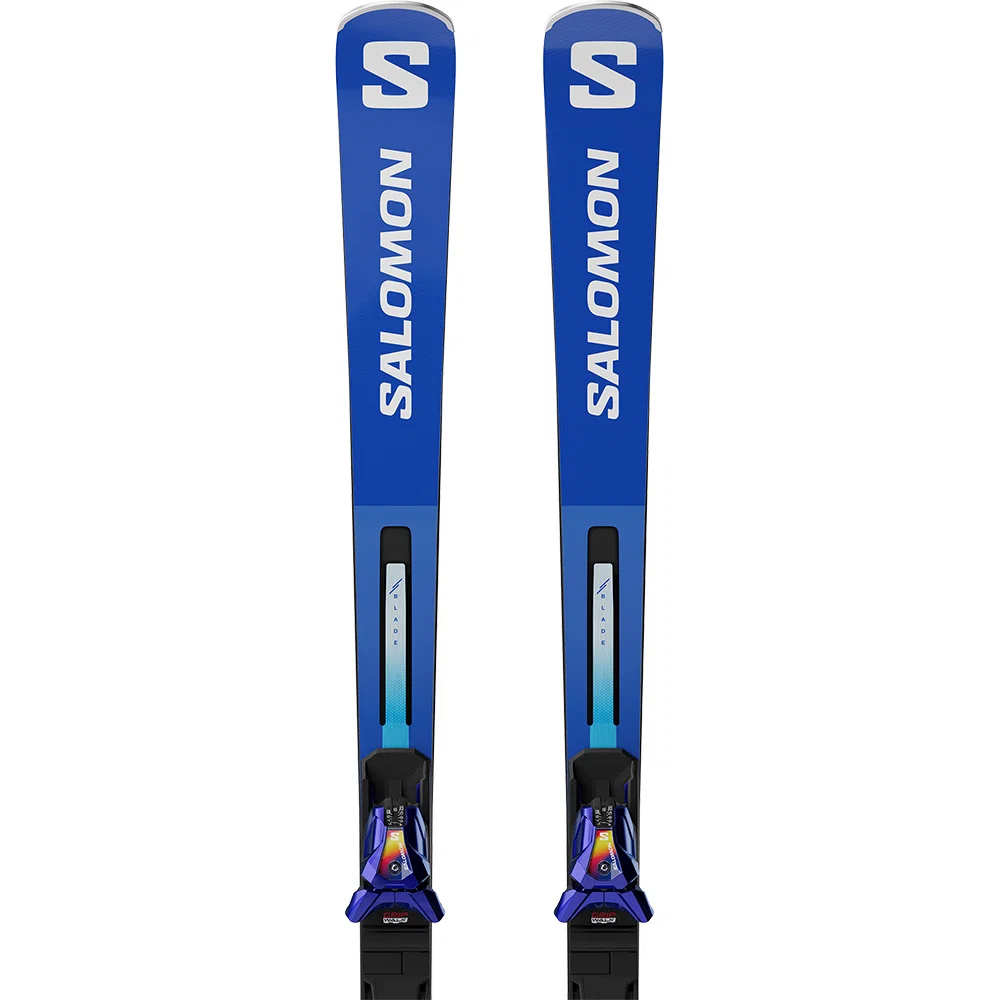 Foto 4 van Salomon S/Race GS 12 ski incl. I12 GripWalk binding (modeljaar 2025/26)