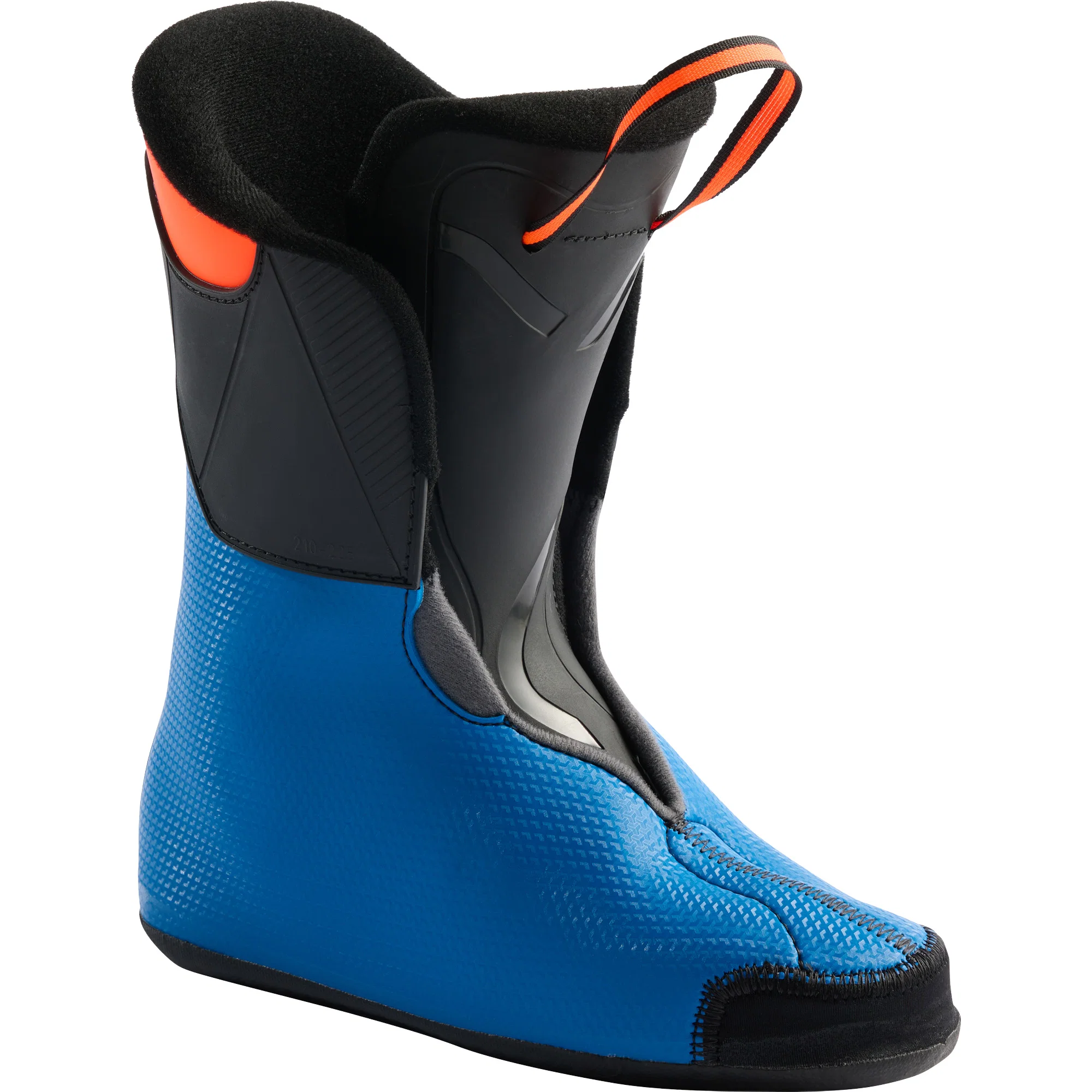 Foto 6 van Lange RSJ 65 Alpine skischoenen voor kinderen vibrant blue