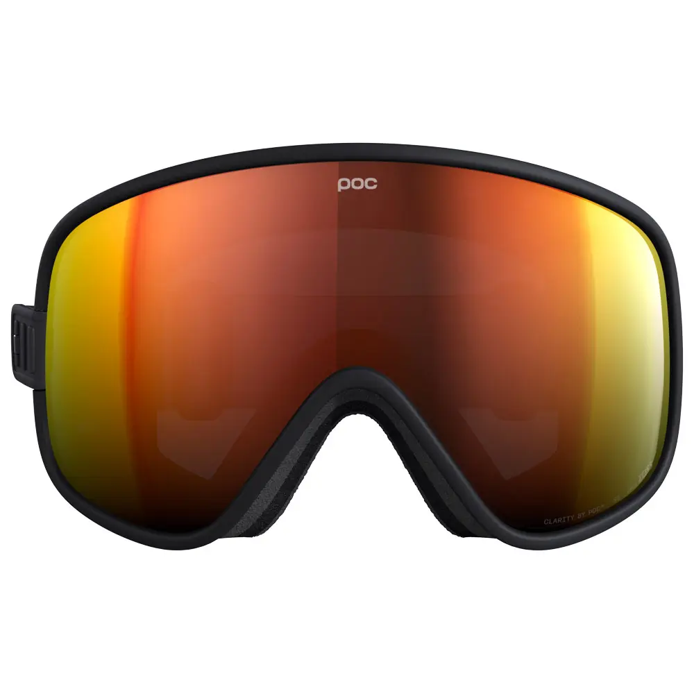 Foto 3 van Poc Vitrea Mid Uranium Black Clarity Intense wintersport bril met dubbele lens
