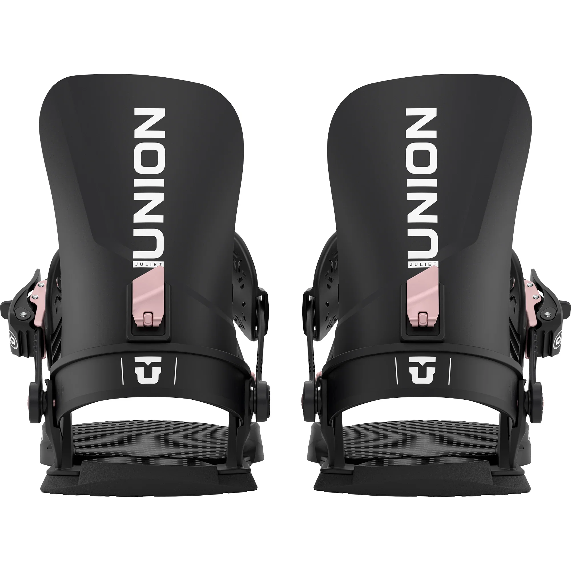 Foto 5 van Union Juliet Snowboardbinding Dames Zwart