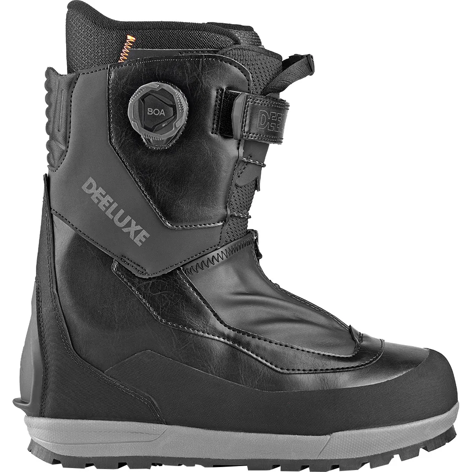 Deeluxe Spark Fusion Snowboardboots voor heren, zwart