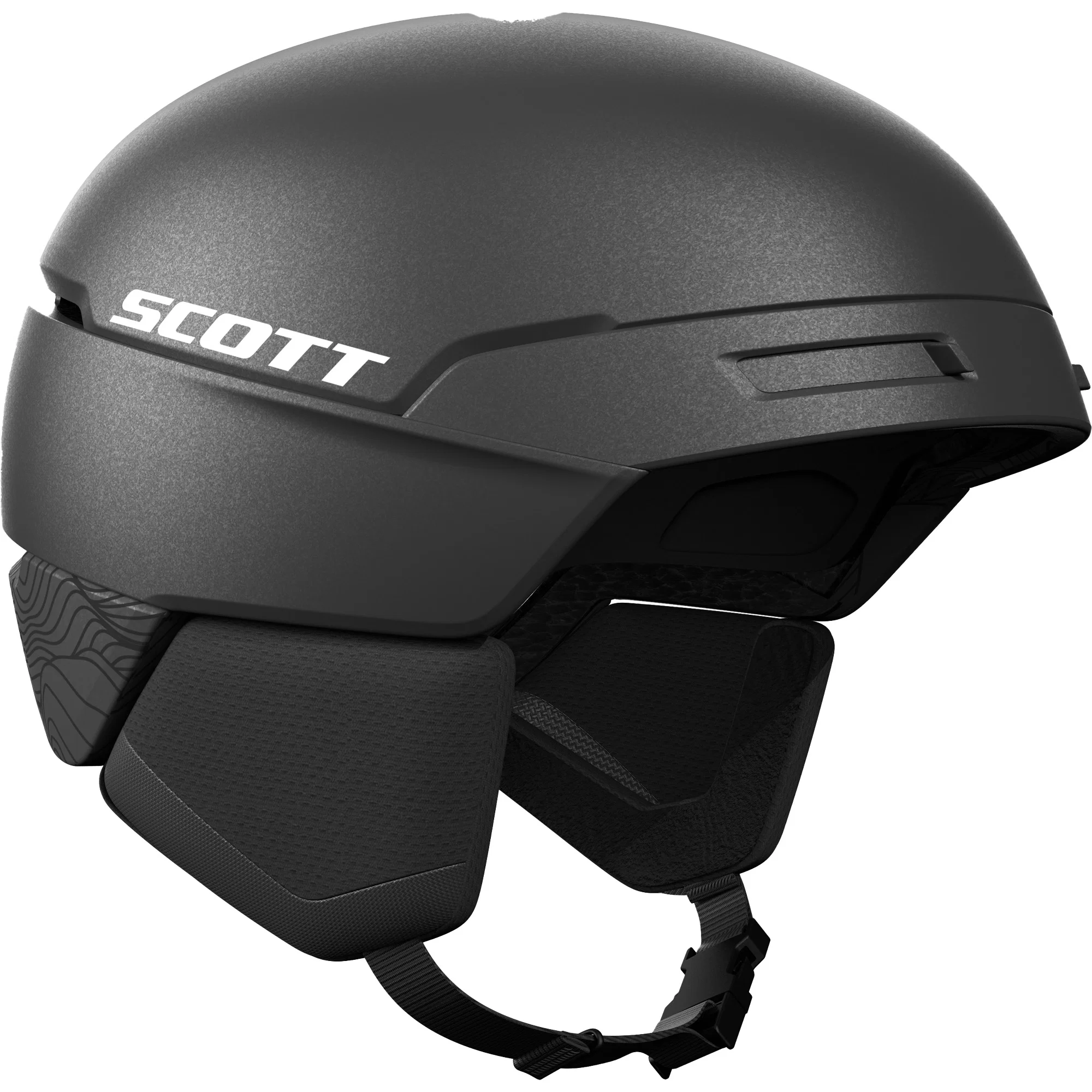 Foto 3 van Scott Flow MIPS skihelm zwart