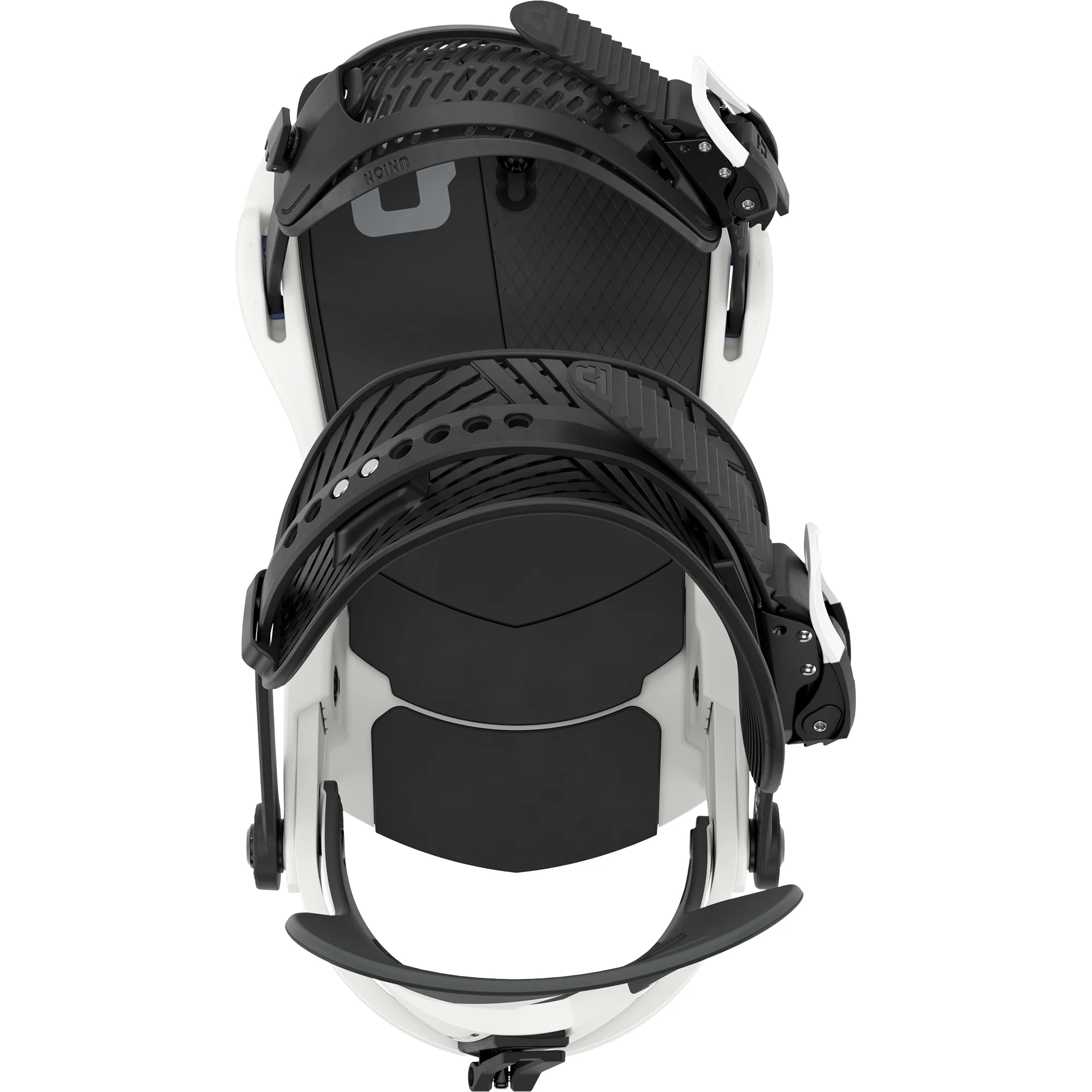 Foto 3 van Union Atlas Snowboardbinding Heren Cool Grey