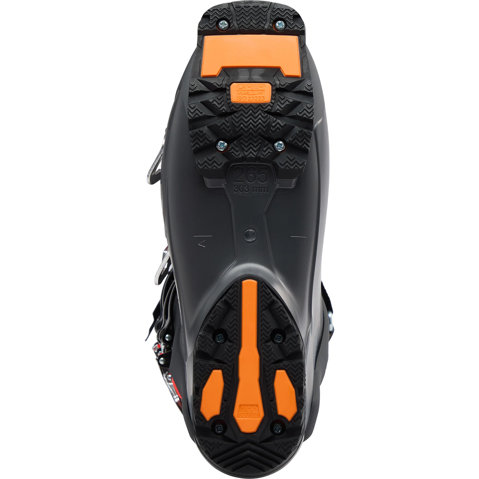 Foto 6 van Lange Shadow 120 MV GripWalk skischoenen voor heren