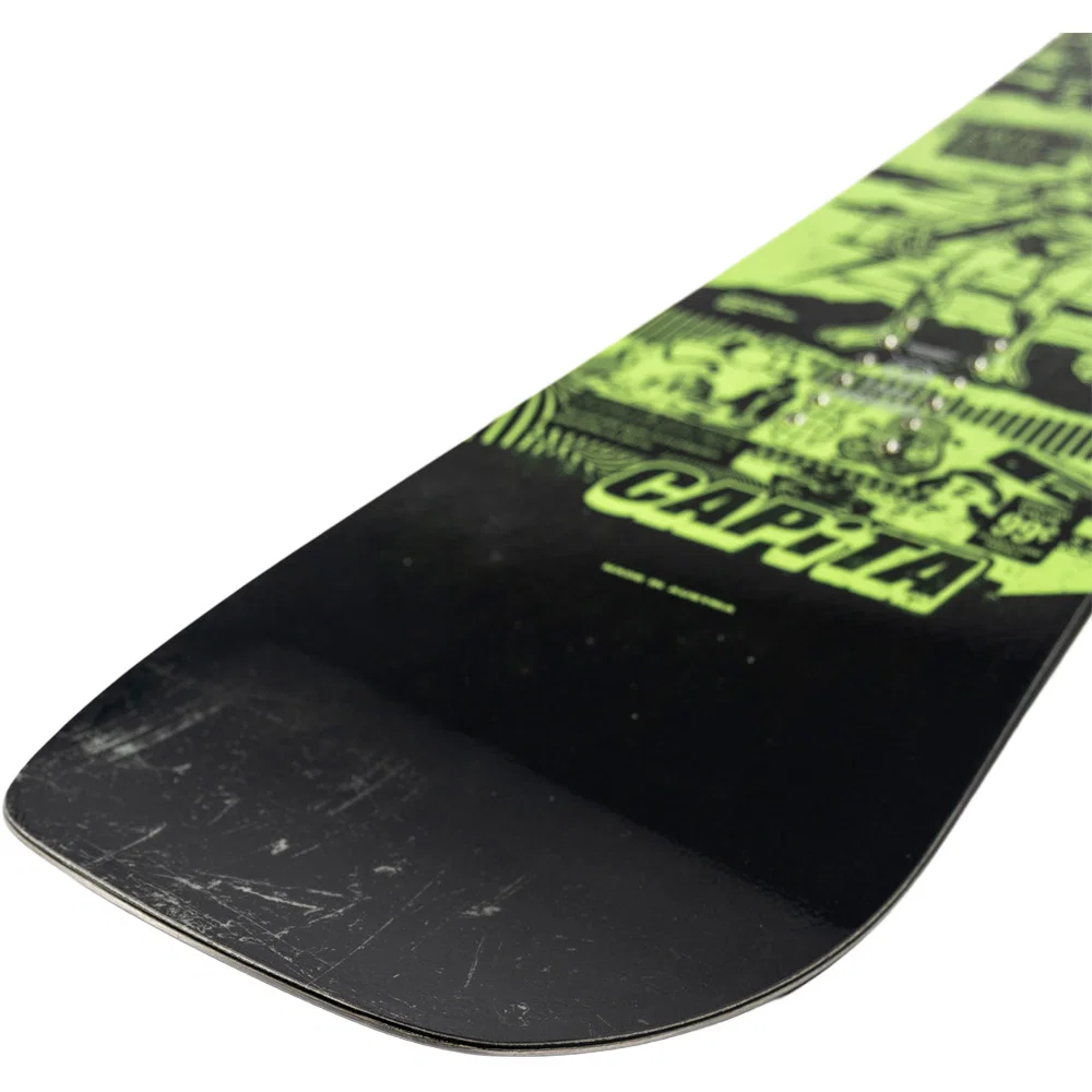 Foto 6 van Capita Youth Brigade Mini 26/27 Snowboard Kinder