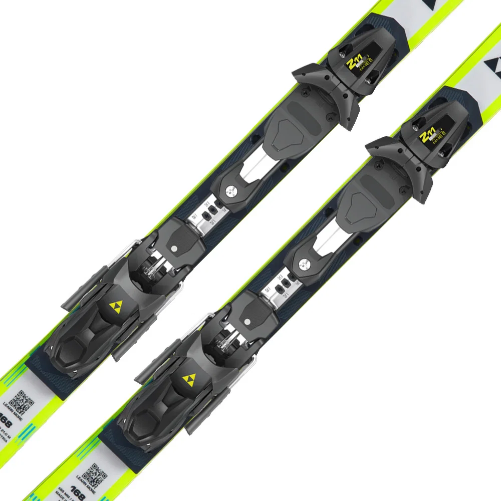 Foto 5 van Fischer RC4 Noize GS JR kinderski inclusief RC4 Z9 GripWalk AC binding