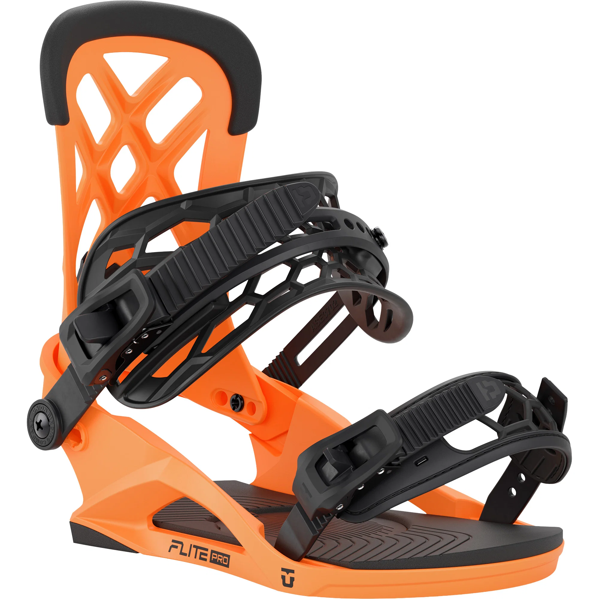 Union Flite Pro 26/27 Snowboardbinding voor heren